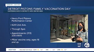 Family Vaccination Day