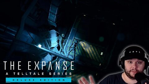 Lets Play TheExpanse (Gaming Stream)