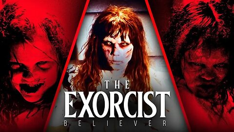 THE EXORCIST (2023) - OFFICIAL MOVIE TRAILER I Horror Movie