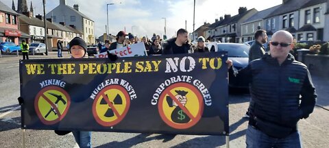 Grandstream: Ulster says no to mining 25-03-22
