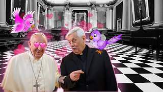 The Vatican's Love Affair with Secret Societies