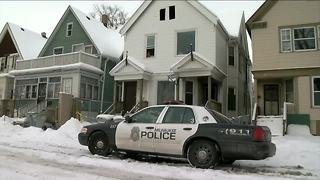 1-year-old girl dies after house fire on Milwaukee's north side