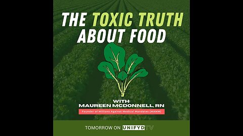 Toxic Truth about Food Trailer III