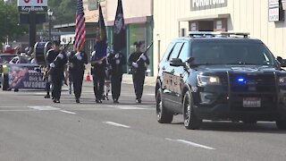 Caldwell kicks off 4th of July celebrations with a parade