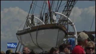 Tall Ships Festival planning return to Green Bay