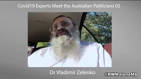 Δρ. Ζελένκο: Είναι φόνος εκ προμελέτης και έγκλημα κατά της ανθρωπότητας
