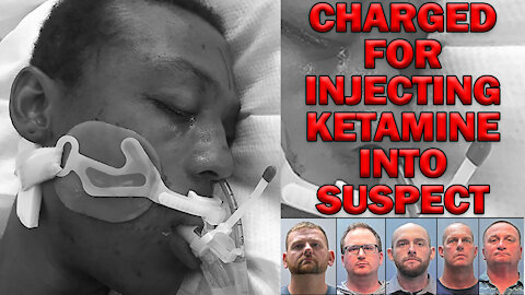 Charged With Injecting Elijah McClain With Ketamine - LEO Round Table S06E36b