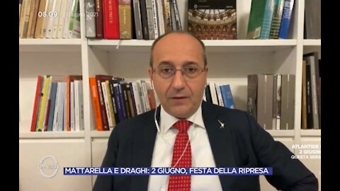 Alberto Bagnai La Crescita Non Deve Essere Stroncata Dall'Austerità