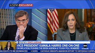 Kamala Blames Trump For Her Border Crisis