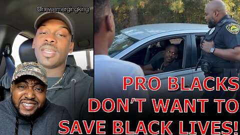 Black Liberals LOSE IT Over Black Conservative Teaching Black Kids How To Not Get Killed By Police!