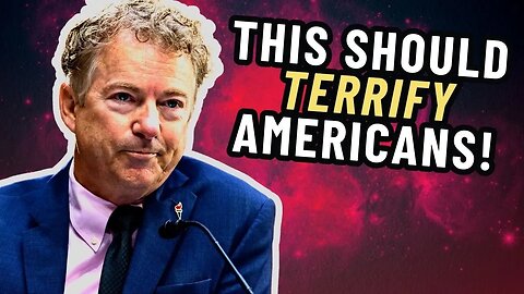 "What should terrify every American..." Rand Paul BLASTS Secretary Mayorkas and the DHS