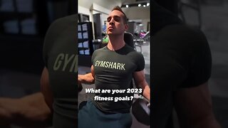 What Are Your 2023 Fitness Goals?