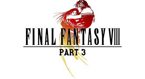 Final Fantasy 8 – First Mission as a SeeD