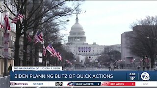 U-M Professor joins us to talk about inauguration Day