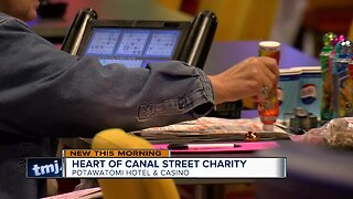 Potawatomi Hotel & Casino to give $1 million to charities