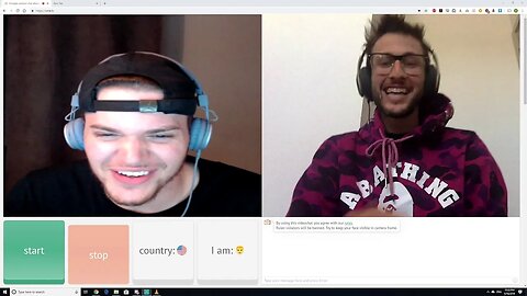 When a Rapper Meets Beatboxer On Omegle! INSANE!