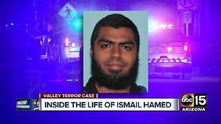 Ismail Hamed, teen charged with terrorism, spread Islamic State propaganda