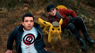 Live action Pokemon before 'Detective Pikachu'?