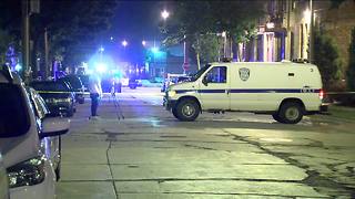 Milwaukee police respond to 4 separate shootings that left 1 man dead, 3 other injured