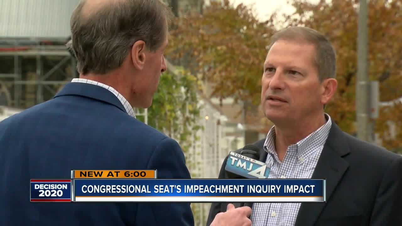 Congressional Seat's Impeachment Inquiry Impact