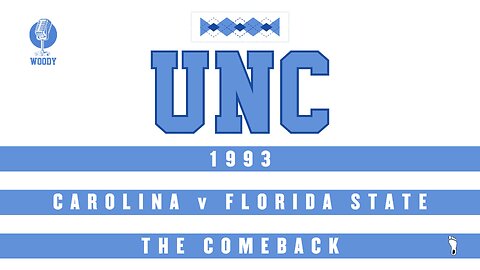 1.27.1993 Carolina v FSU (THSN Sync)