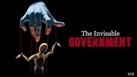 ##The Invisible Government !!!!!!
