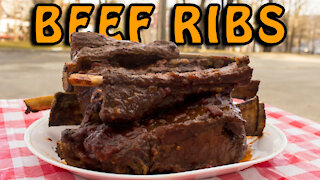 Byron's Dutch Oven Beef Ribs