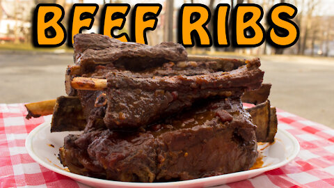 Byron's Dutch Oven Beef Ribs