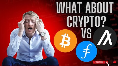 Bitcoin BTC VS Filecoin crypto VS Algorand crypto 🔥 Bitcoin price 🔥 Filecoin news 🔥 Bitcoin news