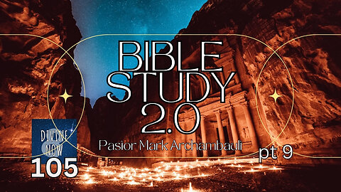 Bible Study 2.0 pt 9- Naaman & Elisha