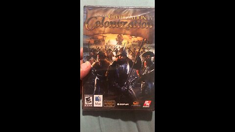 Civilization IV video game for mac calltxt3218379974