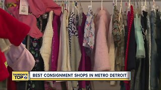 You voted and these are the top 7 consignment shops in metro Detroit