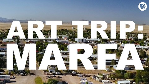 S3 Ep41: Art Trip: Marfa