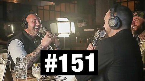 Live From From Pilsner Haus Biergarten | Episode #151 | Champ and The Tramp