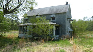 Hickman House - Abandoned