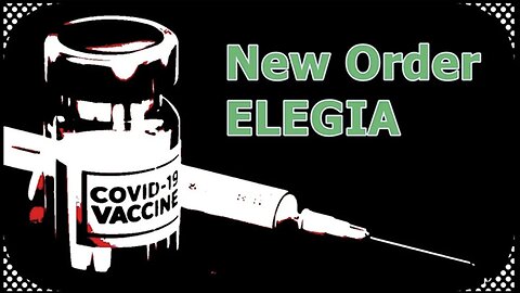 New Order ELEGIA