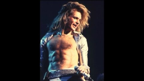 David Lee Roth Crazy from the Heat