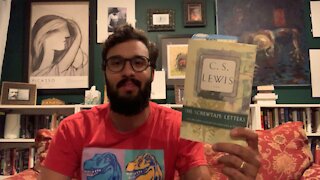 Rumble Book Club: The Screwtape Letters by C S Lewis