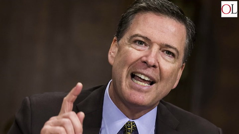 Comey Goes Cryptic In Hiding Social Media Presence