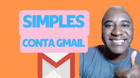 gmail SIMPLES como criar um gmail como criar conta no gmail gratis 2023 como criar conta no gmail