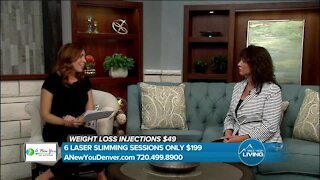 A New You // Don't Settle For Old School Weight Loss