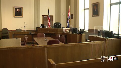 Missouri Supreme Court denies Kevin Strickland's exoneration request