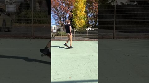 Freestyle Skateboard Trick: 1-foot 360 to 2-foot 360