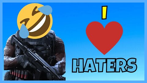 For All My HATERS in Call of Duty Warzone 🤣