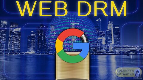 Google's Web DRM Proposal?