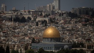Jerusalem Honors Trump For Moving The US Embassy To The City
