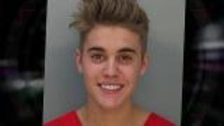 Bieber's Busted!