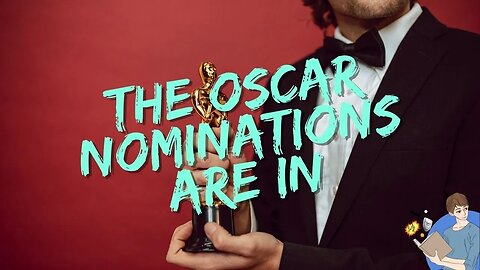 The Oscar 2023 Nominations Are In