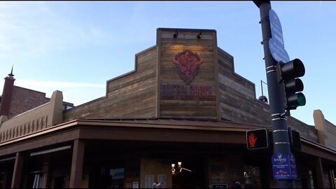 The Buffalo Rose - Oldest Bar in Colorado!