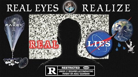 Real Eyes Realize Real Lies- Awakening Time - Documentary